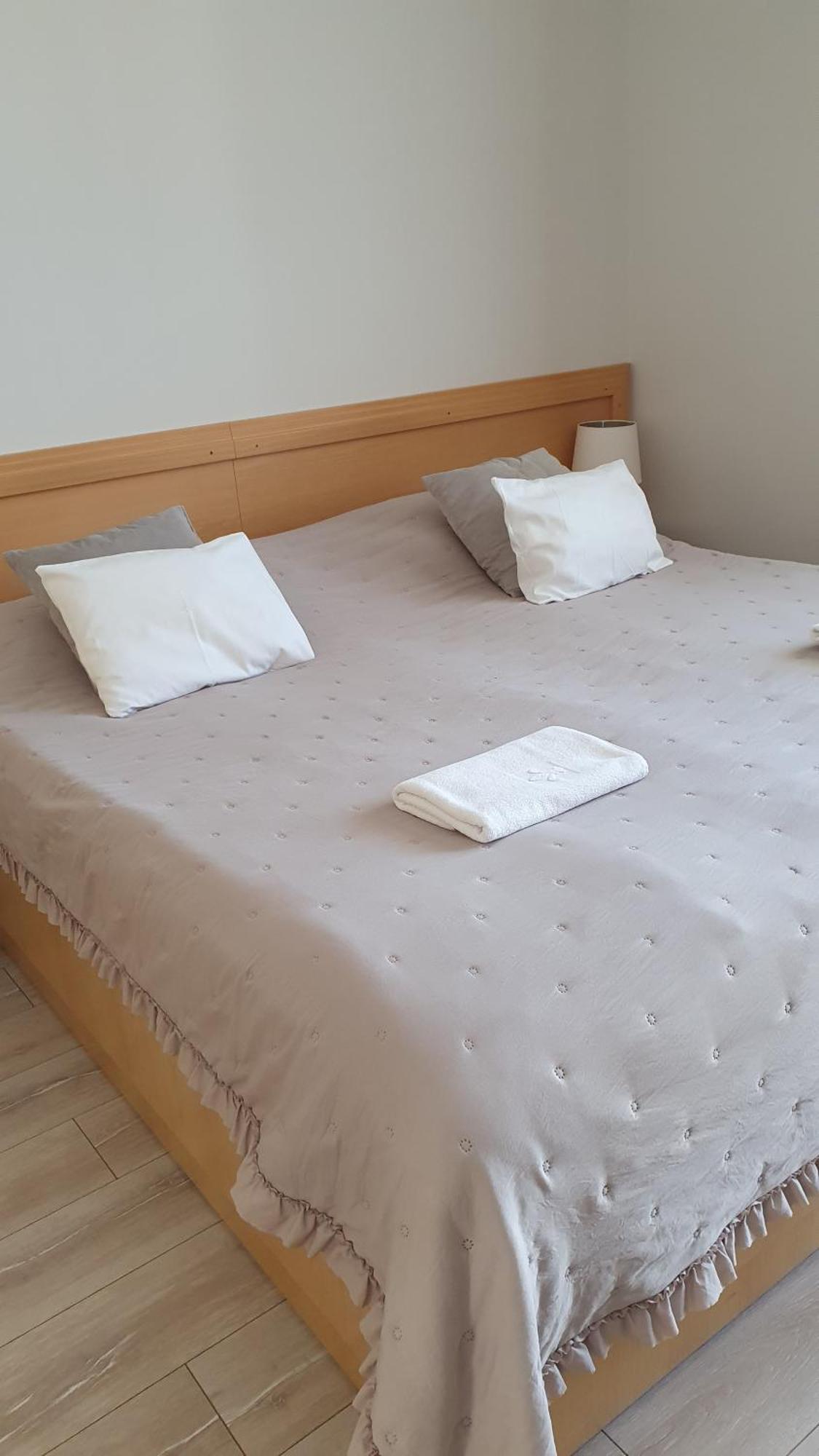 Greti Apartman Zalakaros Exterior photo