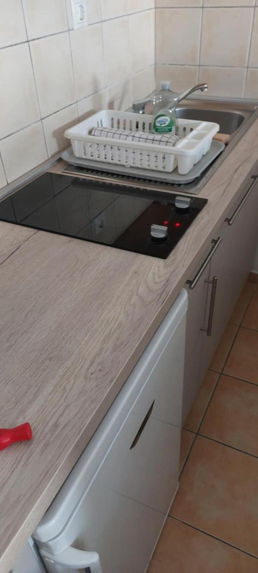 Greti Apartman Zalakaros Exterior photo