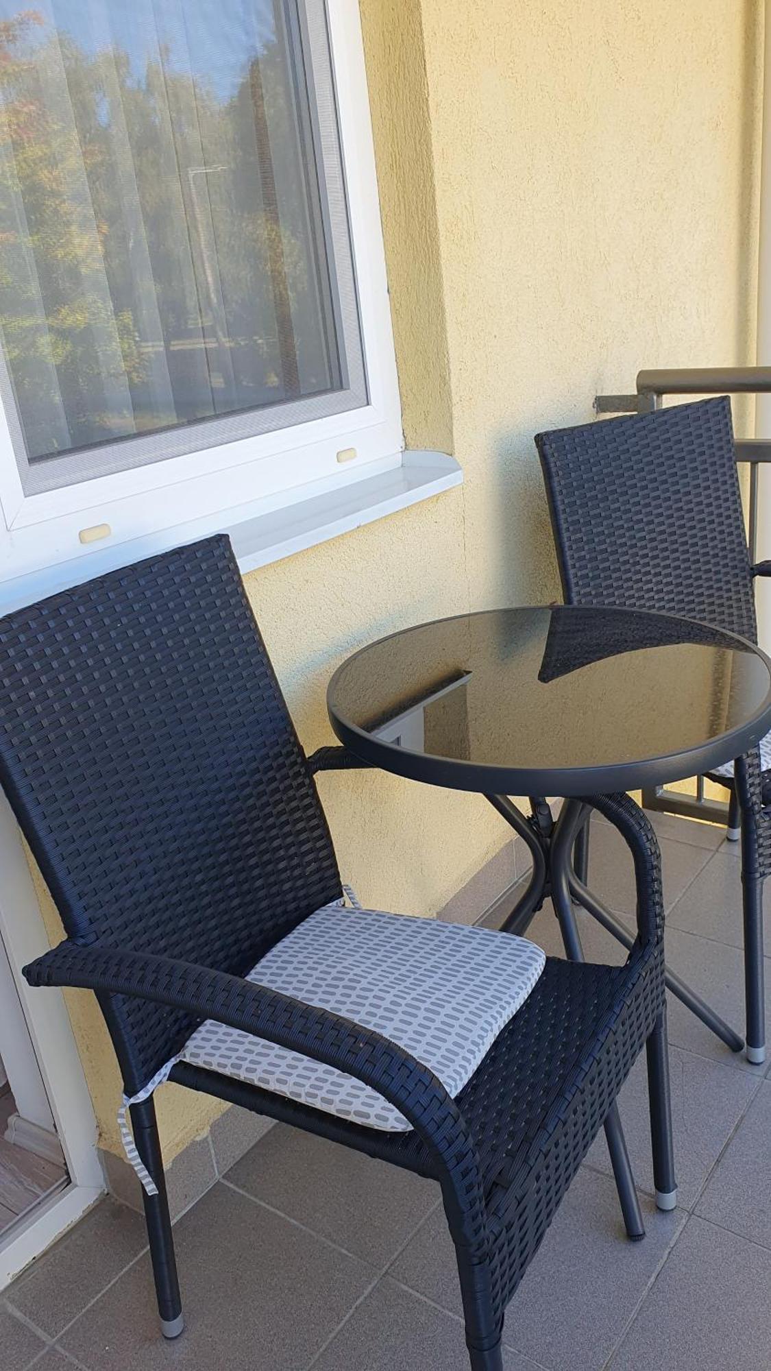 Greti Apartman Zalakaros Exterior photo